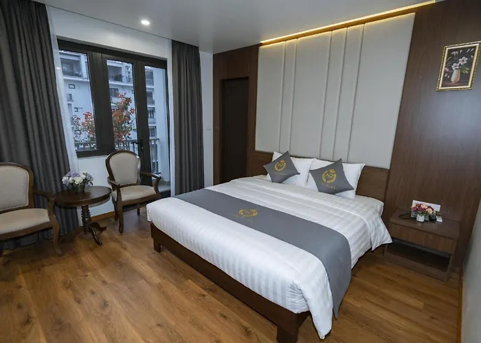 Luxury Palace 3* Hạ Long