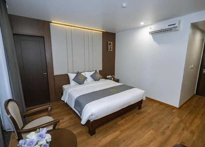 Luxury Palace Hạ Long