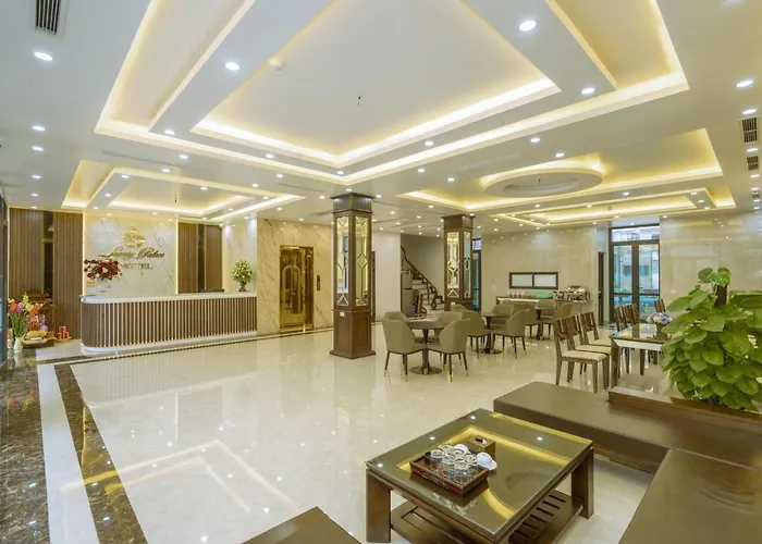 Luxury Palace Khách sạn
