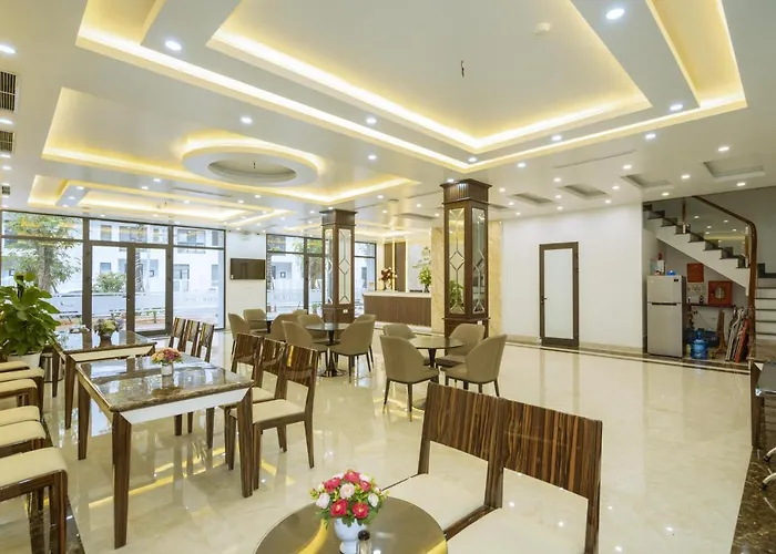Luxury Palace Hạ Long