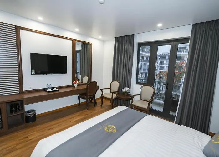 Luxury Palace Ha Long