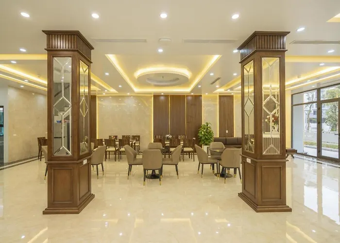 Khách sạn Luxury Palace Hạ Long