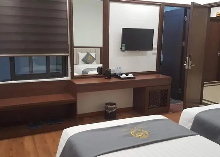 Luxury Palace Hạ Long