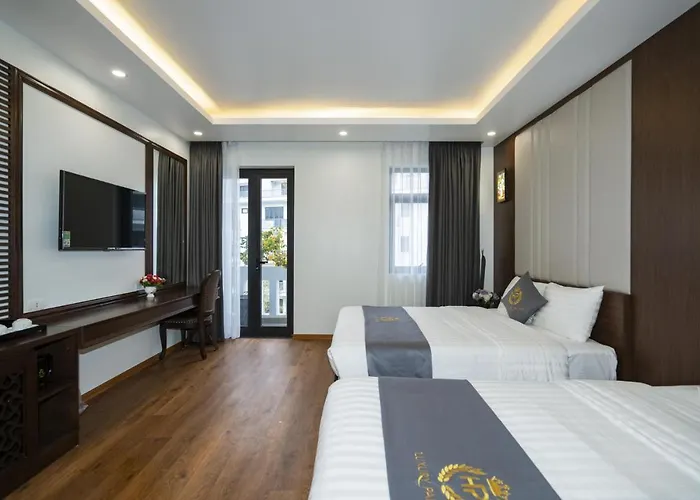 Luxury Palace Hạ Long