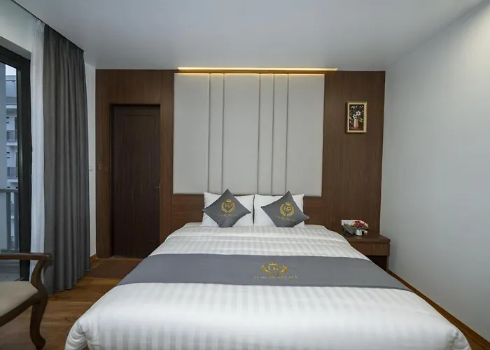 Luxury Palace 3* Hạ Long