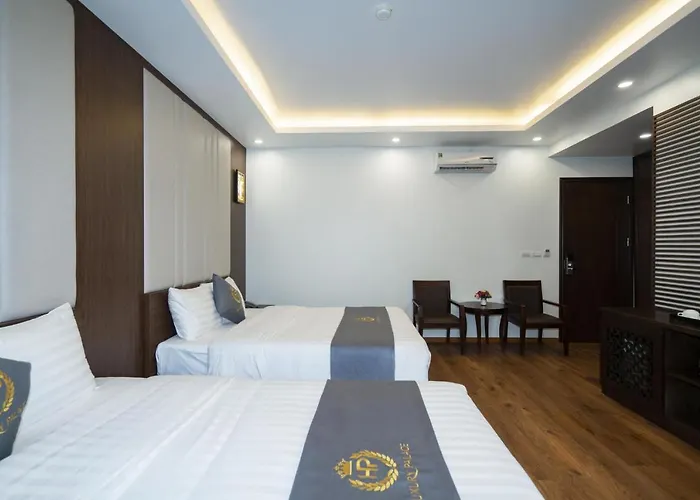 Luxury Palace Hotel Ha Long